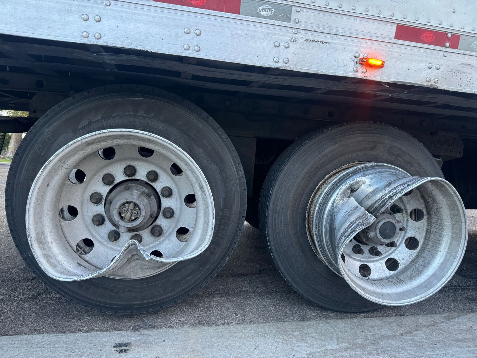 Rim & Tire Replacement