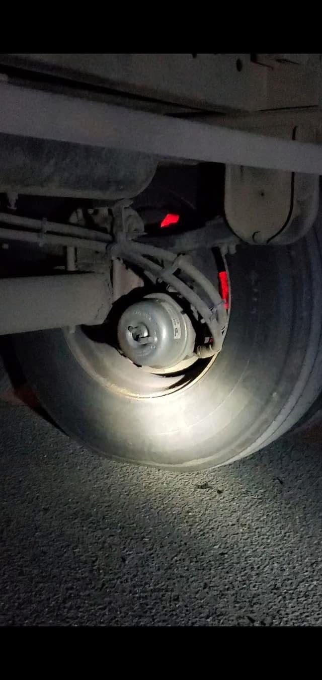 Trailer Lights Repair